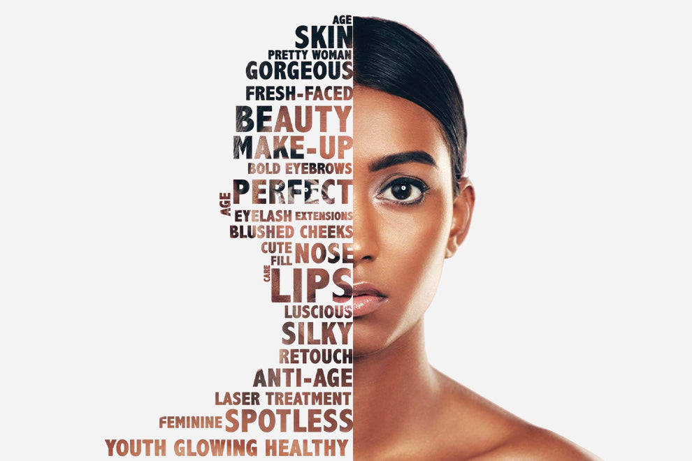 Beauté et langage : les mots qui façonnent notre rapport à la peau