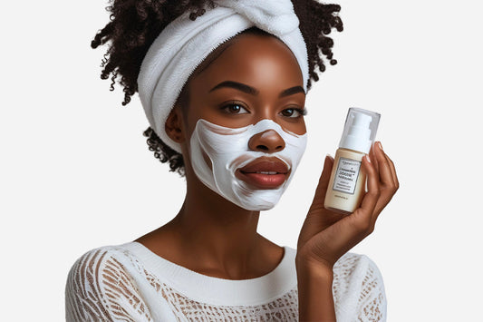 Routine “Premiers gestes” pour les jeunes peaux