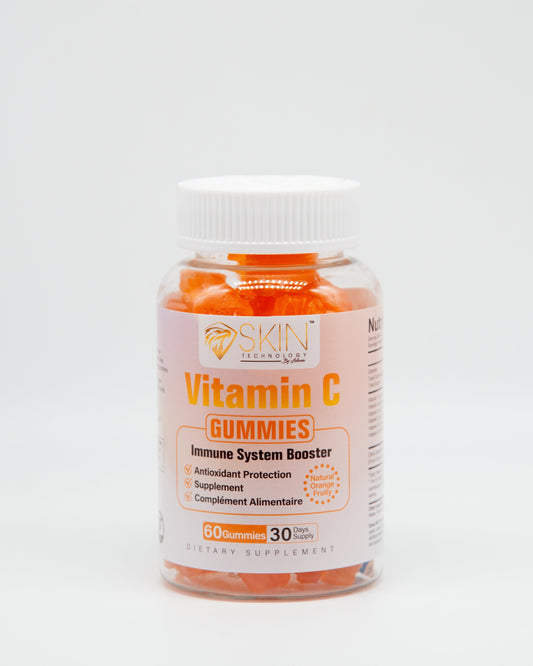 VITAMIN C GUMMIES