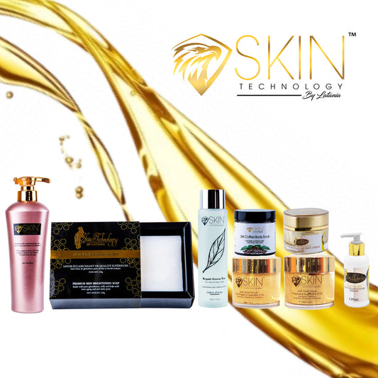 Advanced Skin Lightening Skincare System