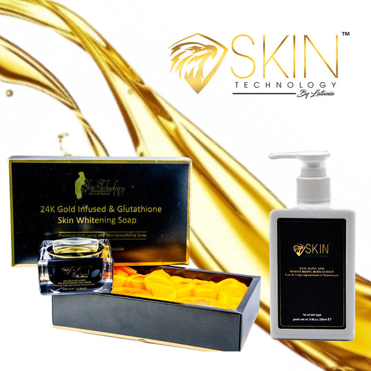 Anti-Aging Starter Skincare System