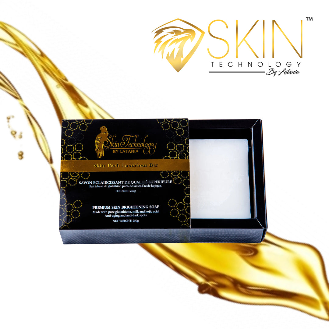 Pack: Premium Deluxe Skin Whitening Skin Care System