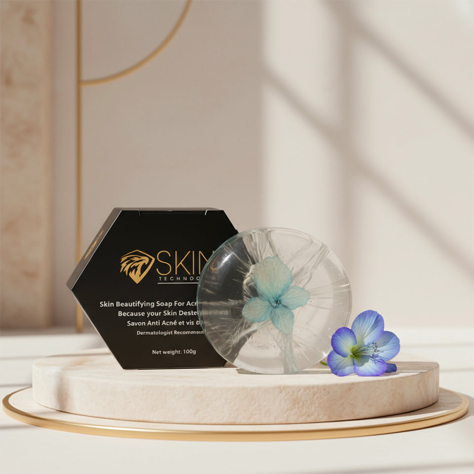 Anti-Acne Beauty Bar