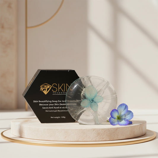 Anti-Acne Beauty Bar