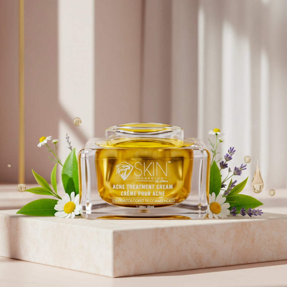 Acne Treatment Cream