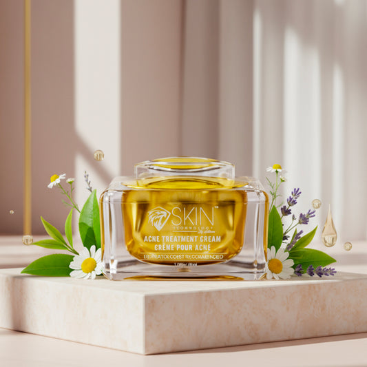Acne Treatment Cream