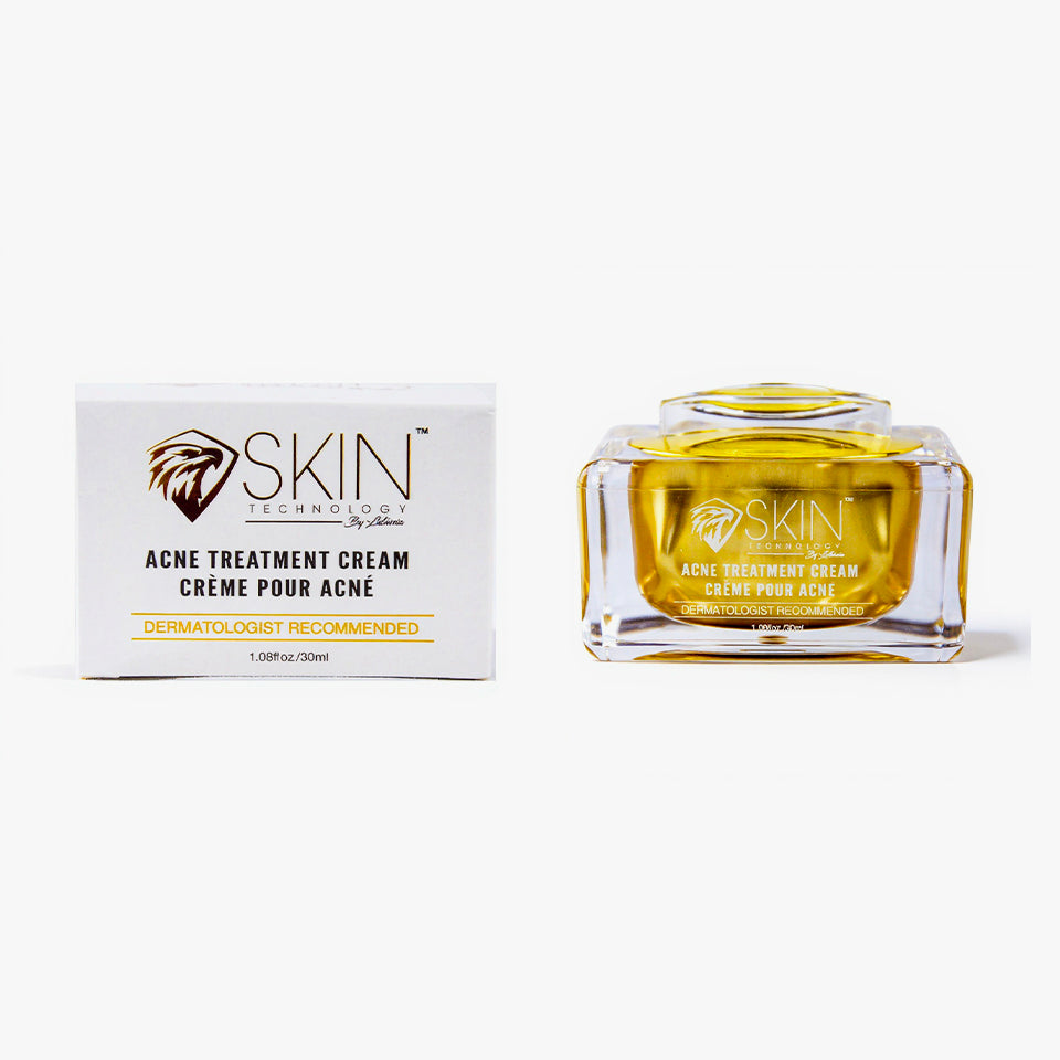 Acne Treatment Cream