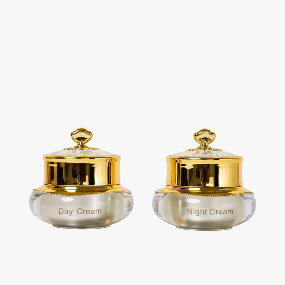 Duo Fards – Day & Night Cream