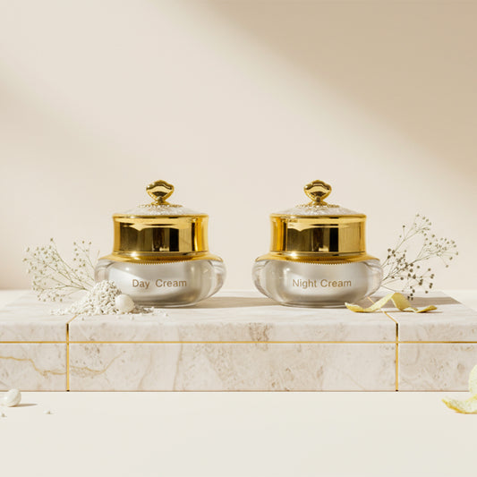 Duo Fards – Day & Night Cream