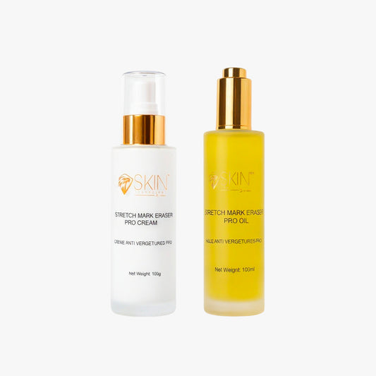 Huile & Crème Anti-Vergetures