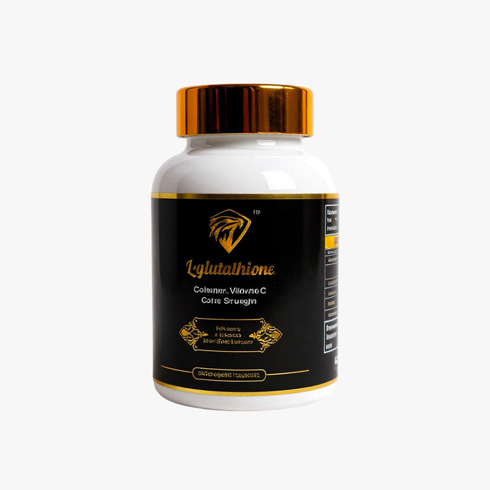 L-Glutathione Extra Strength
