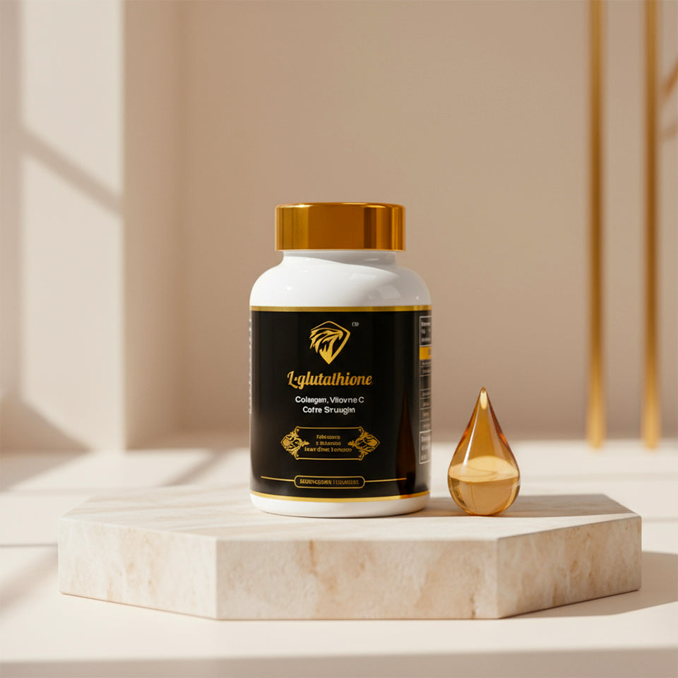 L-Glutathione Extra Strength