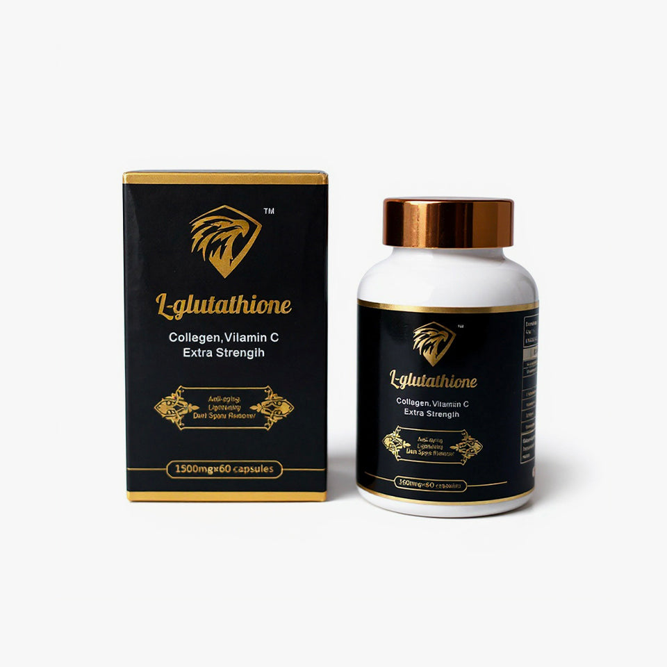 L-Glutathione Extra Strength