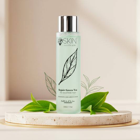 Lotion Tonique au Thé Vert