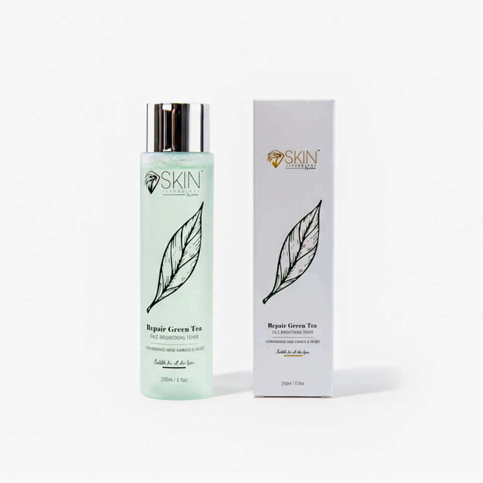 Lotion Tonique au Thé Vert