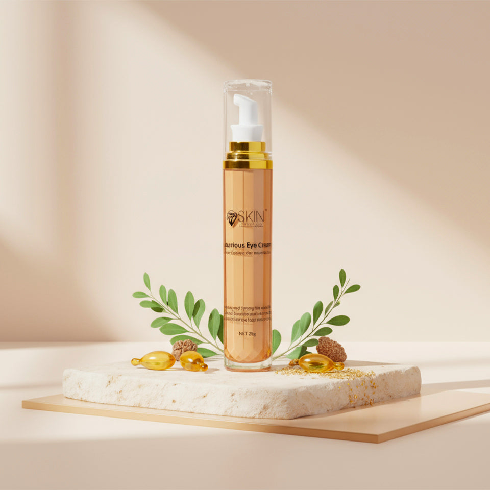 Luxurious Eye Cream