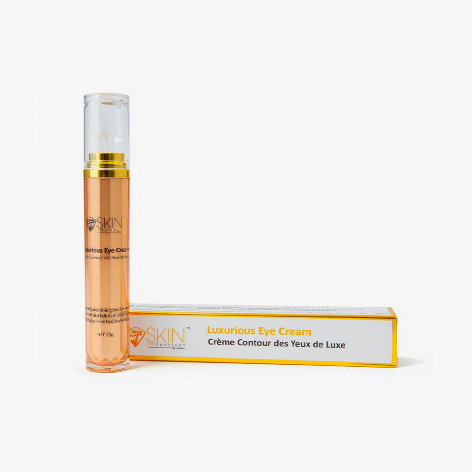Luxurious Eye Cream