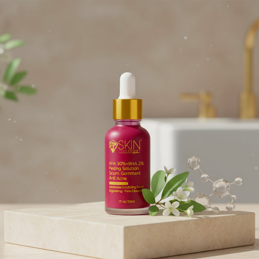 Acne Treatment Serum