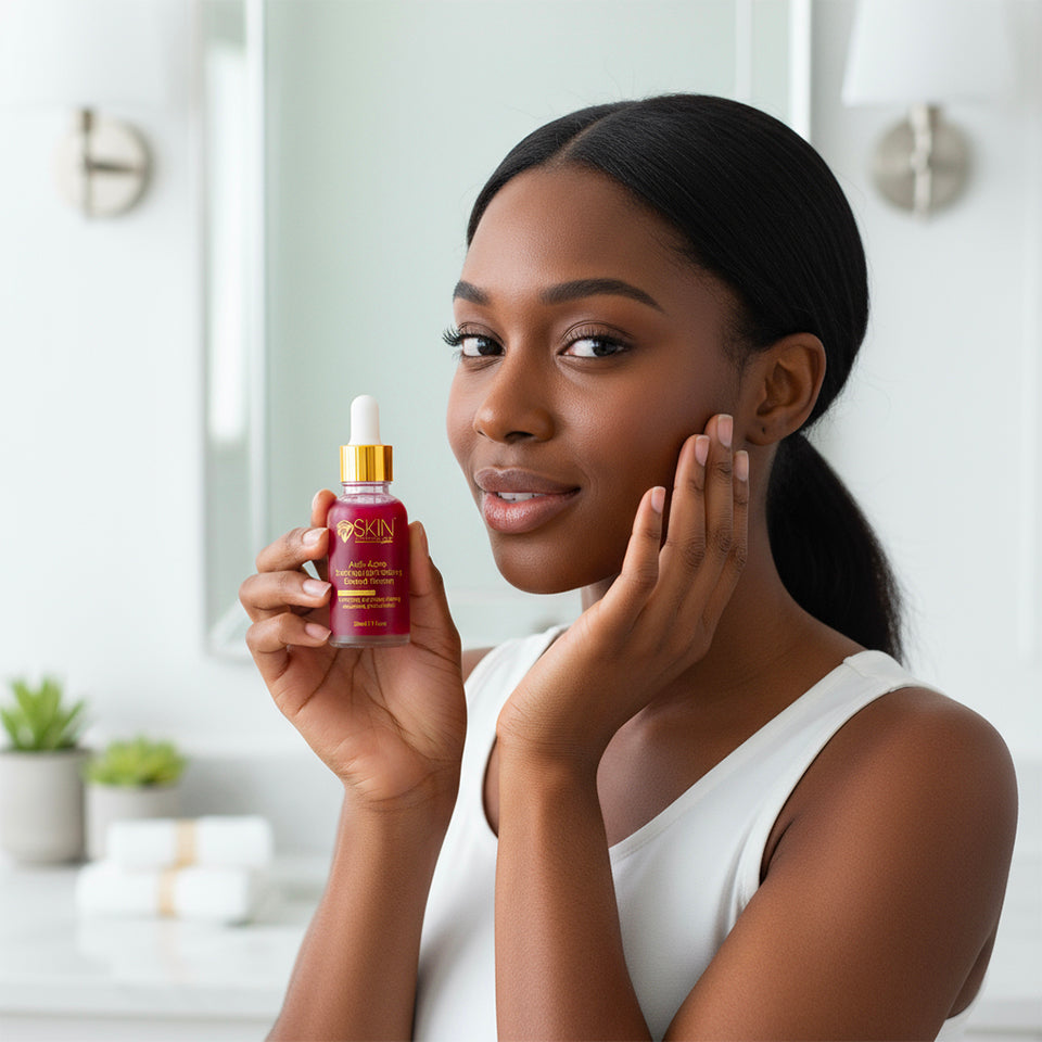 Acne Treatment Serum