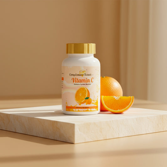 Vitamin C Immune Booster