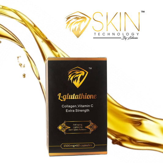 Gold Glo Glutathione Supplement