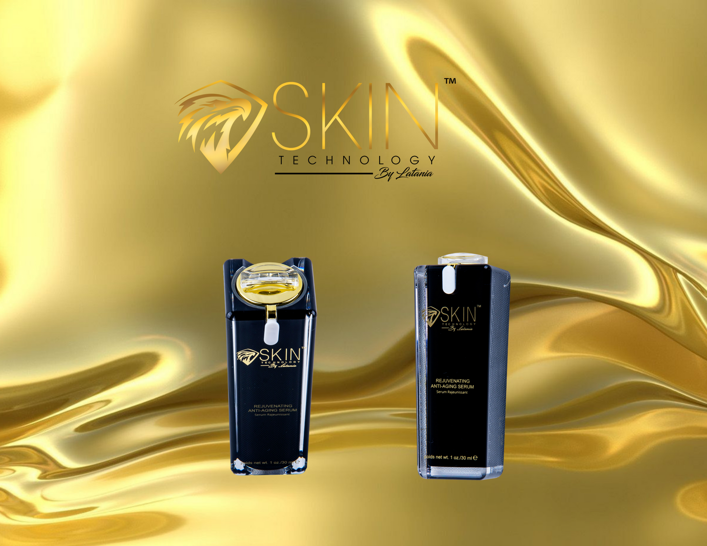 Pack: Anti-Aging Skin Care System for All Skin Types